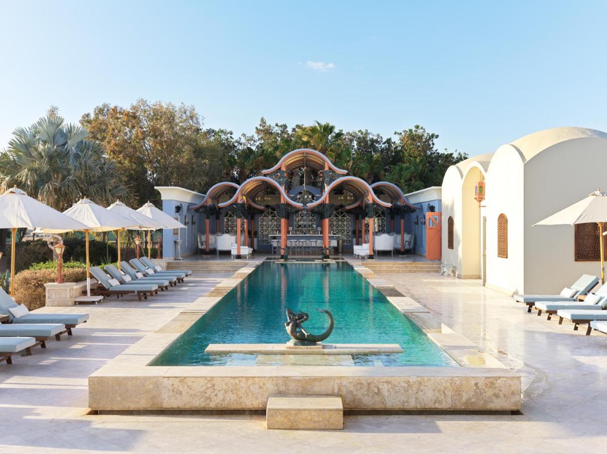 La Maison Bleue El Gouna (Adults Only) Χουργκάντα Εξωτερικό φωτογραφία