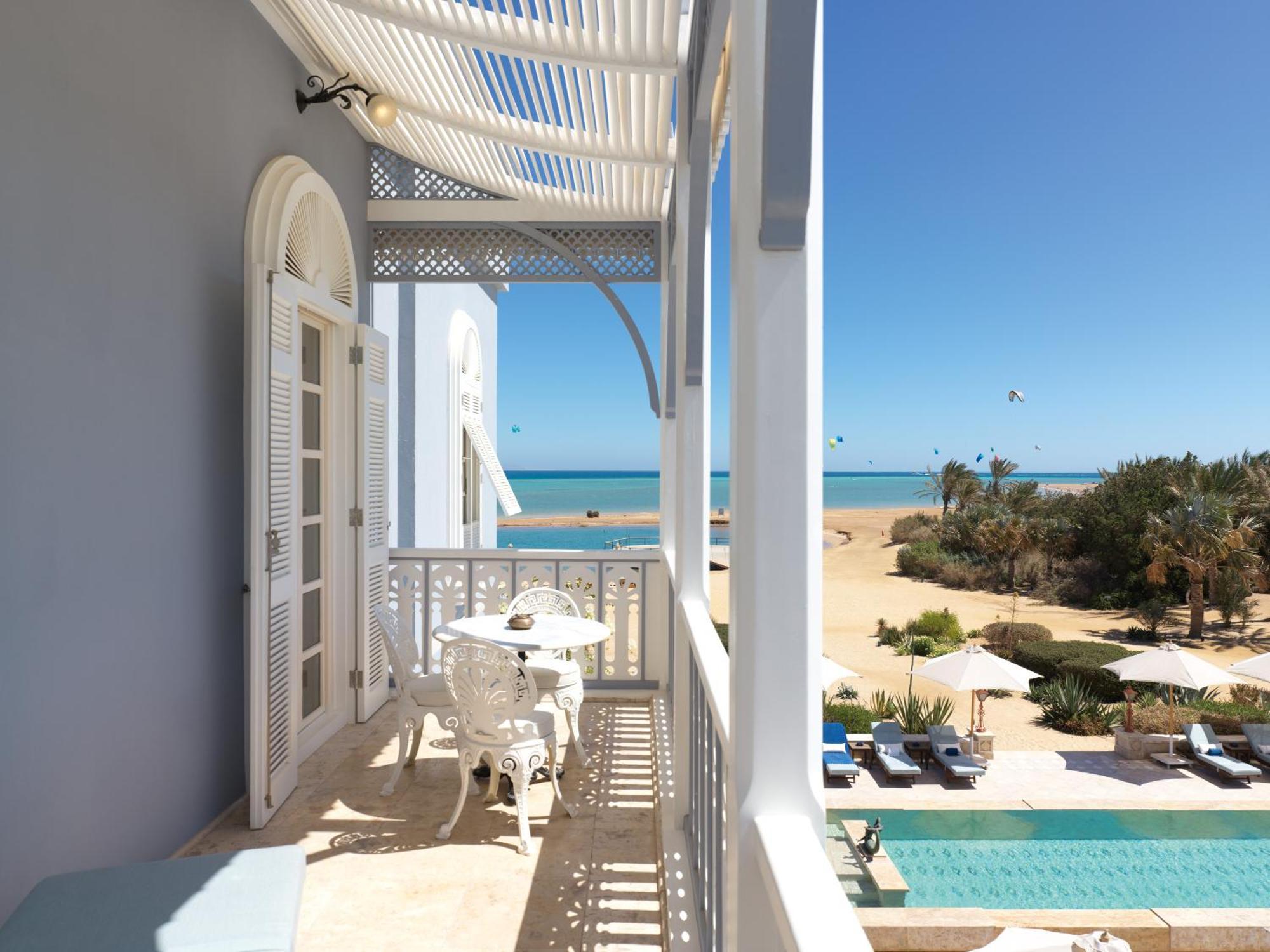 La Maison Bleue El Gouna (Adults Only) Χουργκάντα Εξωτερικό φωτογραφία