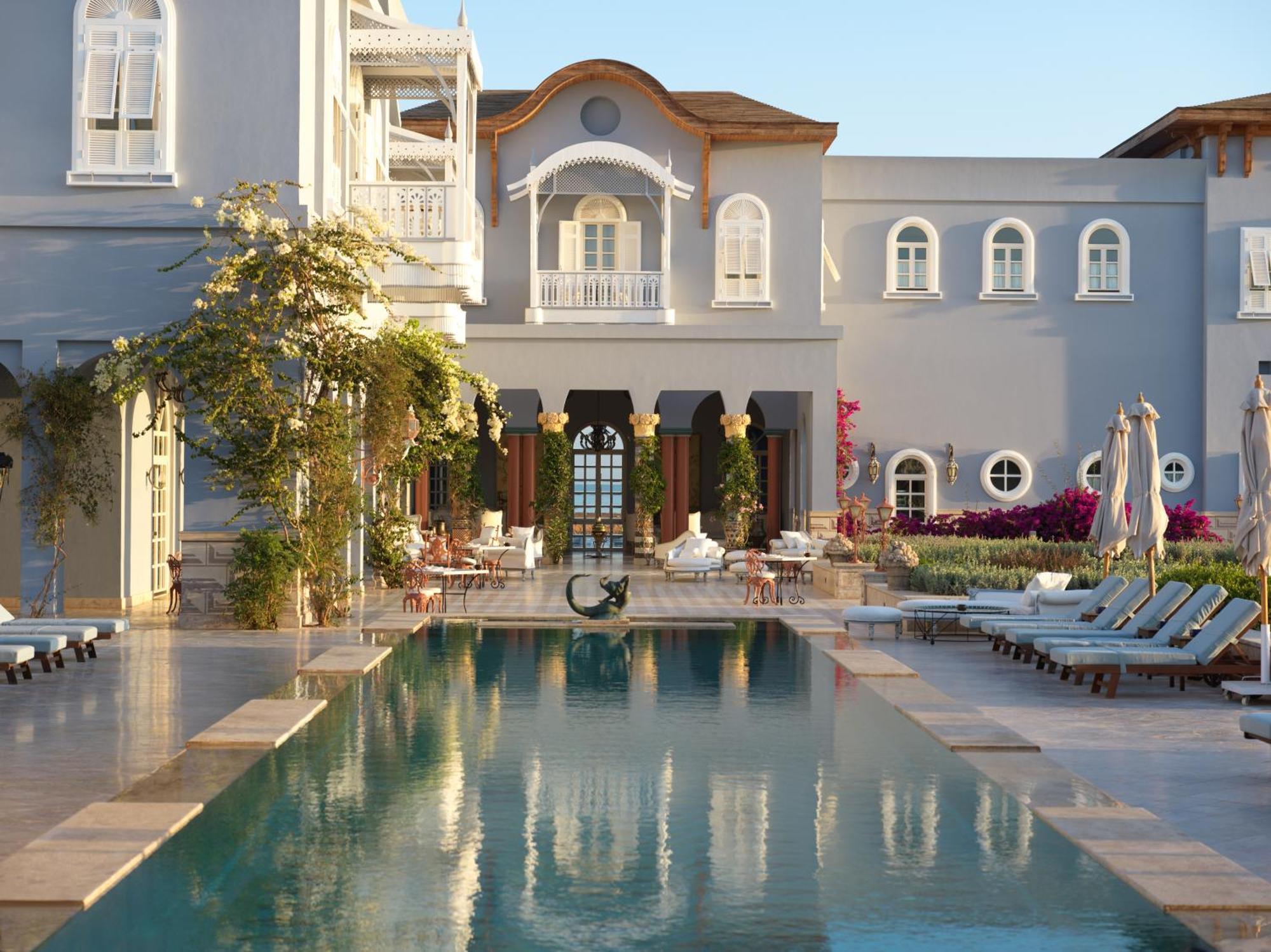 La Maison Bleue El Gouna (Adults Only) Χουργκάντα Εξωτερικό φωτογραφία