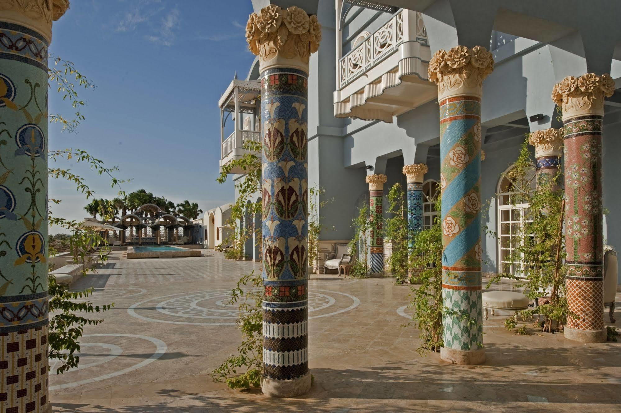 La Maison Bleue El Gouna (Adults Only) Χουργκάντα Εξωτερικό φωτογραφία