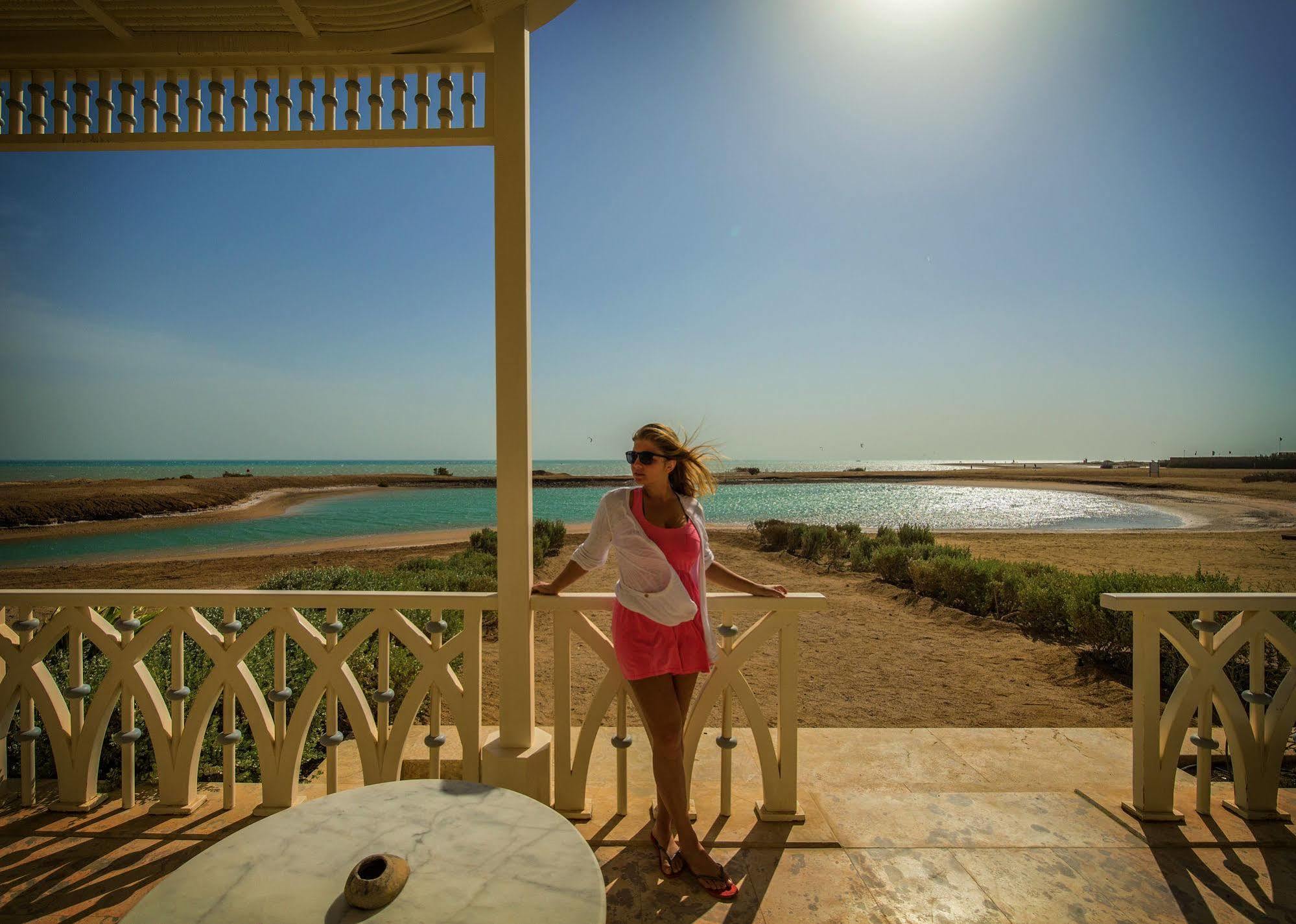 La Maison Bleue El Gouna (Adults Only) Χουργκάντα Εξωτερικό φωτογραφία