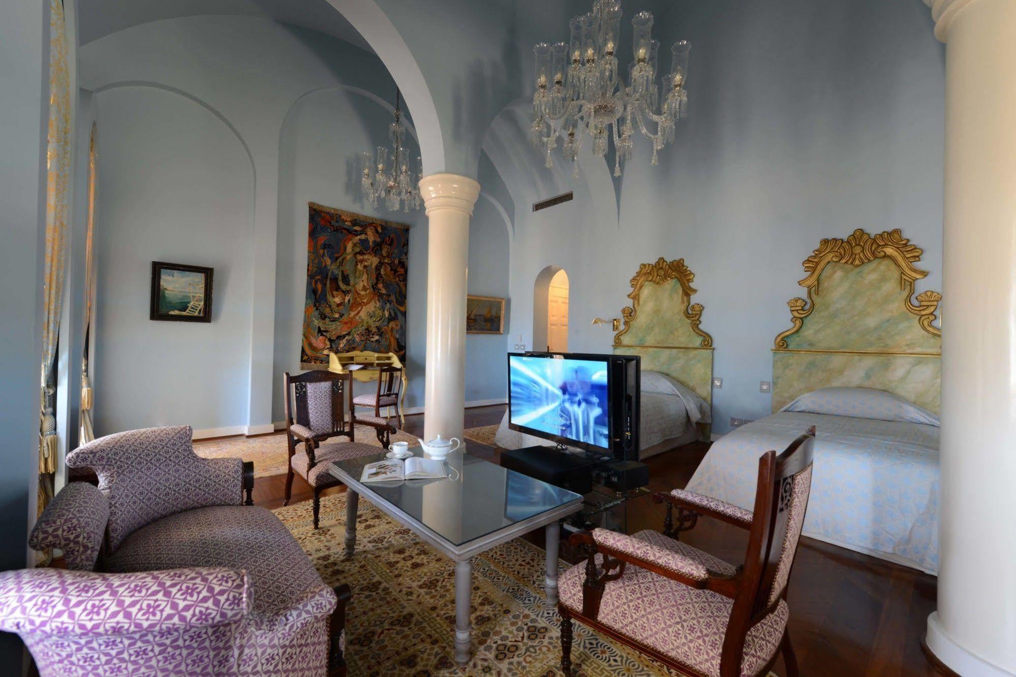 La Maison Bleue El Gouna (Adults Only) Χουργκάντα Εξωτερικό φωτογραφία