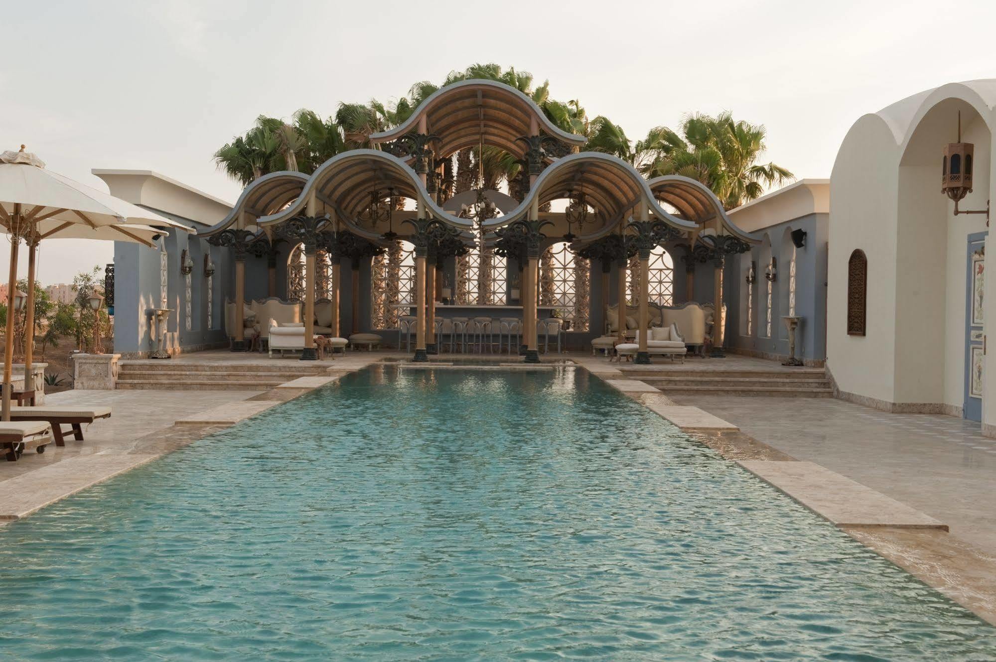 La Maison Bleue El Gouna (Adults Only) Χουργκάντα Εξωτερικό φωτογραφία