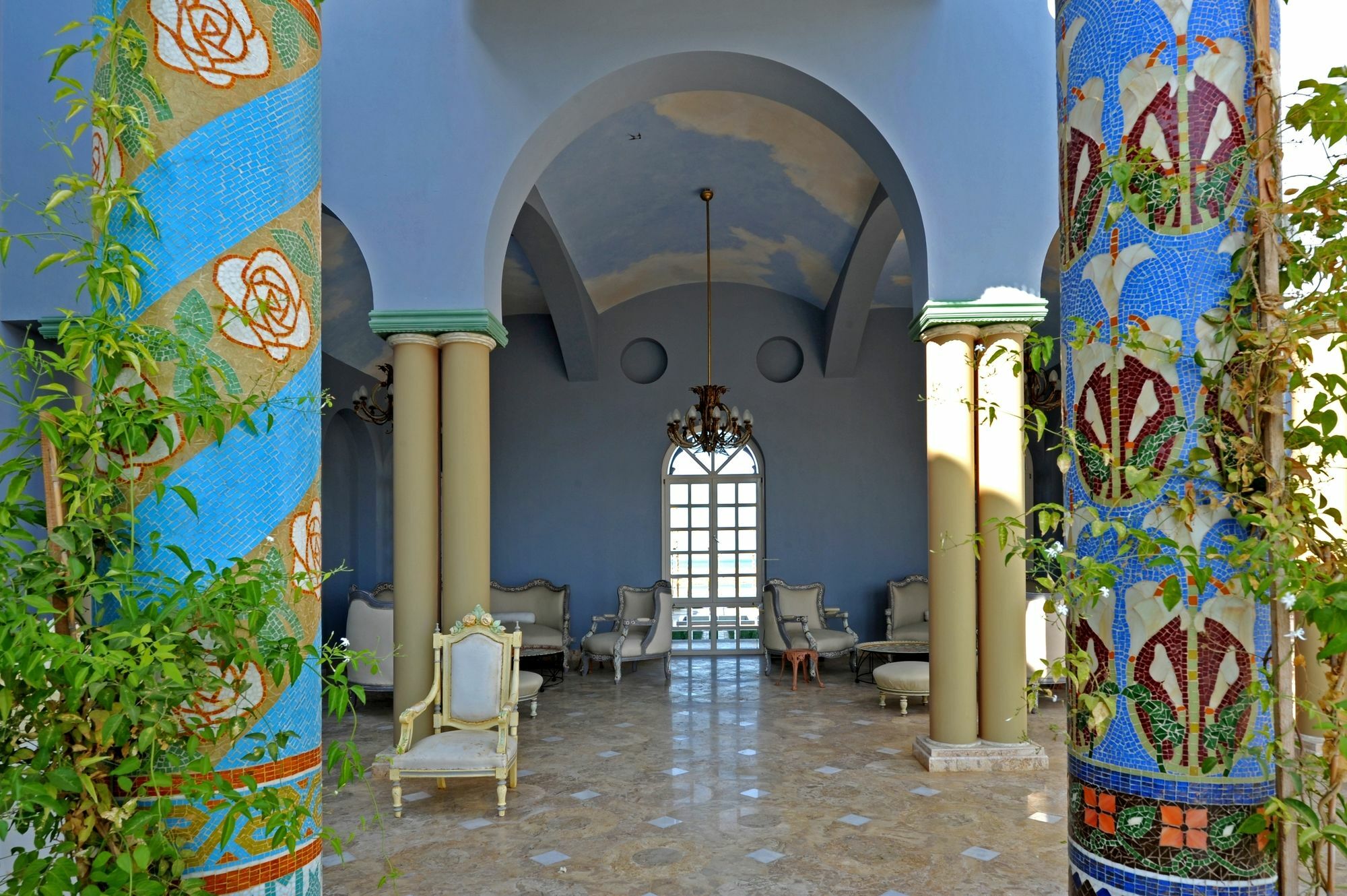 La Maison Bleue El Gouna (Adults Only) Χουργκάντα Εξωτερικό φωτογραφία